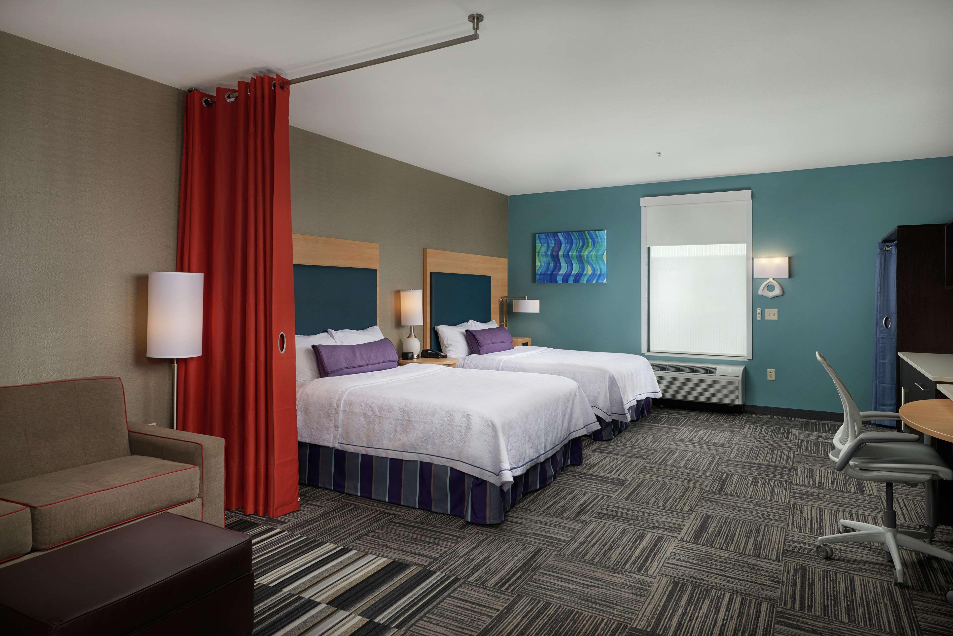 Home2 Suites By Hilton Muskogee Exterior foto